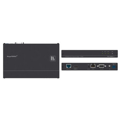 Kramer Electronics TP-780Txr Transmisor de se&ntilde;ales AV Negro (Espera 4 dias) en Huesoi