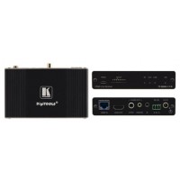 Kramer Electronics TP-580RA extensor audio/video Receptor AV Negro (Espera 4 dias) en Huesoi