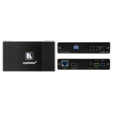 KRAMER AVSM 2-WAY POE RECEIVER WITH RS-232 & IR OVER LONG-REACH HDBASET - TP-789R (50-80506090) (Espera 4 dias) en Huesoi