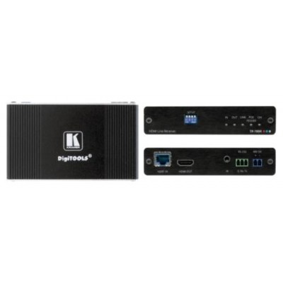 KRAMER AVSM 2-WAY POE RECEIVER WITH RS-232 & IR OVER LONG-REACH HDBASET - TP-789R (50-80506090) (Espera 4 dias) en Huesoi