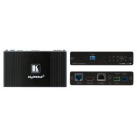 Kramer Electronics TP-789RXR extensor audio/video Receptor AV Negro (Espera 4 dias) en Huesoi