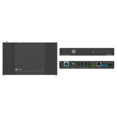 KRAMER AVSM 100M RX EXTENDER: AV + USB + GE + 2-WAY POE + HDMI OUT. - EXT3-POE-XR-R (50-80580090) (Espera 4 dias) en Huesoi