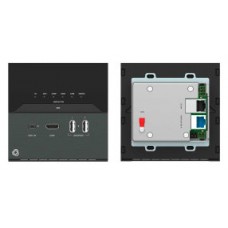 Kramer Electronics EXT3-C-WP-XR-T/US(B) Transmisor de señales AV Negro (Espera 4 dias) en Huesoi