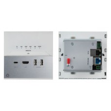 Kramer Electronics EXT3-C-WP-XR-T/EU(W) Transmisor de se&ntilde;ales AV Blanco (Espera 4 dias) en Huesoi