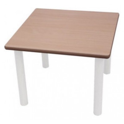 MESA CUADRADA 60X60 CM (TALLA 1 - 3) HAYA MOBEDUC 500103.6B141 (Espera 4 dias) en Huesoi