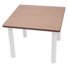 MESA CUADRADA 80X80 CM (TALLA 1 - 3) HAYA MOBEDUC 500103.8B141 (Espera 4 dias) en Huesoi