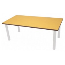 MESA RECTANGULAR 120X60 CM (TALLA 1 - 3) HAYA MOBEDUC 500104.6B141 (Espera 4 dias) en Huesoi