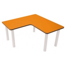 MESA EN "L" 90X90 CM (TALLA 1 - 3) HAYA MOBEDUC 500111B181 (Espera 4 dias) en Huesoi