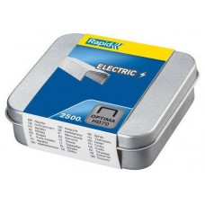 CAJA DE 2.500 GRAPAS OPTIMA HD70 GALVANIZADA PARA GRAPADORAS ELECTRICAS REXEL 5001375 (Espera 4 dias) en Huesoi