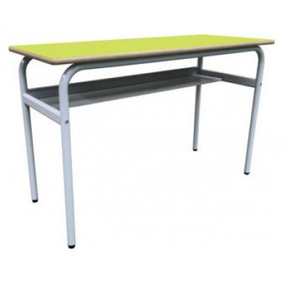 PUPITRE DOBLE FIJO HAYA MOBEDUC 500503B184 (Espera 4 dias) en Huesoi