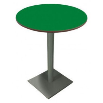 MESA REUNIÓN ALTA Ø 90 CM HAYA MOBEDUC 500626.9B14M (Espera 4 dias) en Huesoi