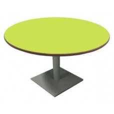 MESA REUNIÓN BAJA Ø 100 CM HAYA MOBEDUC 500627.10B176 (Espera 4 dias) en Huesoi