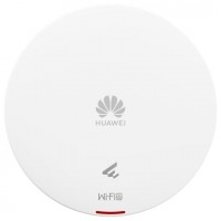 PUNTO DE ACCESO WIFI HUAWEI eKit AP361 (11AX INDOOR 1775Mbps 2+2 DUALBAND SMART ANTENNA) (Espera 4 dias) en Huesoi