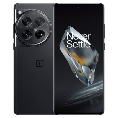OnePlus 12 17,3 cm (6.82") SIM doble Android 14 5G USB Tipo C 12 GB 256 GB 5400 mAh Negro (Espera 4 dias) en Huesoi