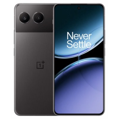 OnePlus Nord 4 17,1 cm (6.74") SIM doble Android 14 5G USB Tipo C 12 GB 256 GB 5500 mAh Negro (Espera 4 dias) en Huesoi