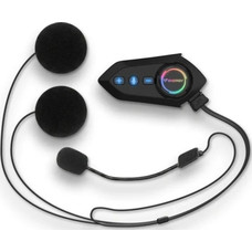 Energy Sistem Dark Intercom Ride -Intercomunicador en Huesoi Energy Sistem Dark Intercom Ride -Intercomunicador en Huesoi