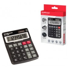 ErichKrause DC-308N calculadora Escritorio Calculadora básica Negro (Espera 4 dias) en Huesoi