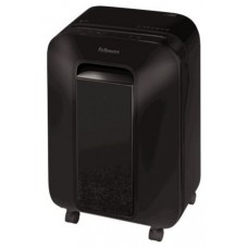 DESTRUCTORA NEGRA LX201 FELLOWES 5050001 (Espera 4 dias) en Huesoi