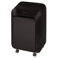 FELLOWES Destructora LX211 Negra de Microcorte 2x12mm en Huesoi