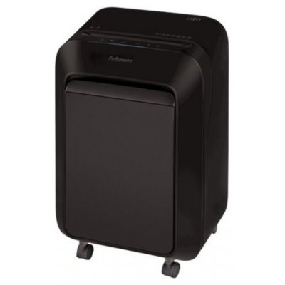 Fellowes Destructora LX211 Negra microcort  2x12mm en Huesoi