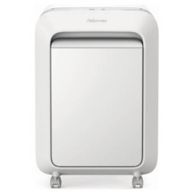 Fellowes Destructora LX211 Blanca microcor. 2x12mm en Huesoi