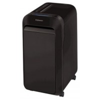 FELLOWES  Destructora LX221/ Microcorte de 2 x 12mm/ Negra en Huesoi