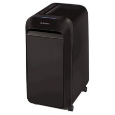 FELLOWES  Destructora LX221/ Microcorte de 2 x 12mm/ Negra en Huesoi