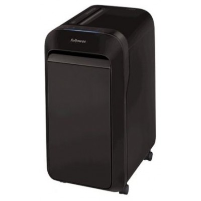 FELLOWES  Destructora LX221/ Microcorte de 2 x 12mm/ Negra en Huesoi