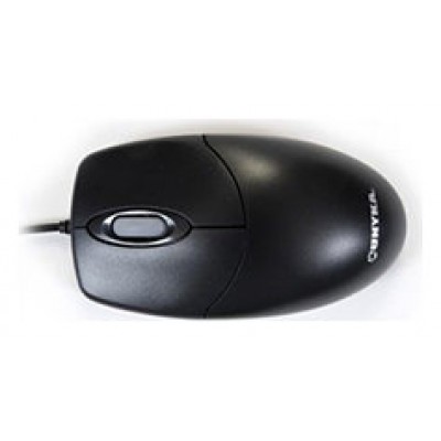 MOUSE UNYKA A127 USB COLOR NEGRO 3 BOTONES en Huesoi