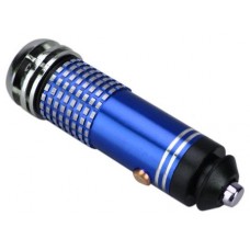 Purificador Ionizador Aire Coche Azul (Espera 2 dias) en Huesoi
