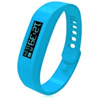 Reloj Pulsera Inteligente Trainer Azul (Espera 2 dias) en Huesoi
