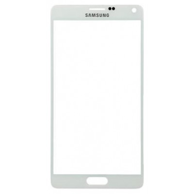 Cristal Pantalla Compatible S.Galaxy Note 4 Blanca (Espera 2 dias) en Huesoi