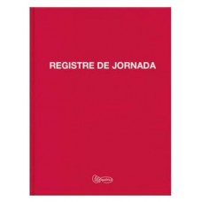 Miquelrius 5090 registro comercial (libro) Rojo 40 hojas (Espera 4 dias) en Huesoi