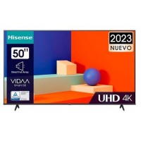 Hisense 50A6K TV 50" 4K STV 3xHDMI 2xUSB Bth Wf en Huesoi