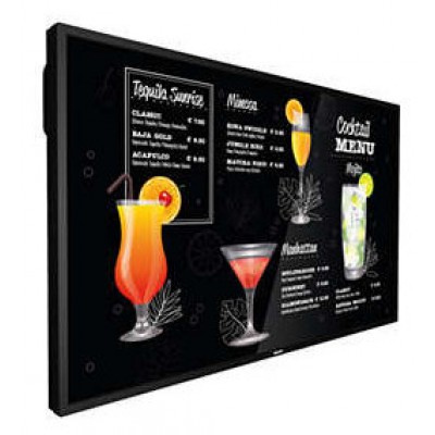 MONITOR PHILIPS 50" P-LINE / PANEL IPS D-LED 16:9 / 3840X2160 750CD/M2 / 8MS / PIXEL PITCH 0.2854 X 0.2854 / VESA 400X400/M6 / SOC MS - 92Q / USO LANDSCAPE / PORTRAIT / OPS SDM / WIFI NO / 1XRJ45 (50BDL3117P/00) (Espera 4 dias) en Huesoi
