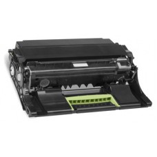 Lexmark 500ZA Unidad de imagen negro (60K) en Huesoi