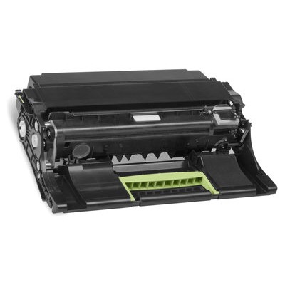 Lexmark 500ZA Unidad de imagen negro (60K) en Huesoi