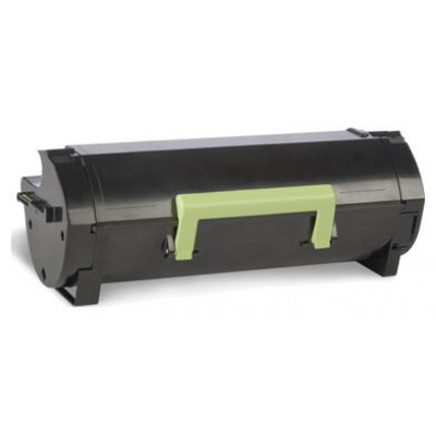 LEXMARK MS310D,MS410D,MS610DE Toner Retornable Negro en Huesoi