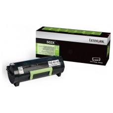 Lexmark 502XE Cartucho Corporativo Extra Alto Rendimiento (10.000 pag.) en Huesoi
