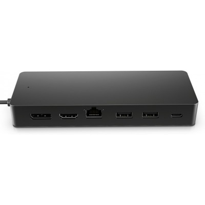 HP Hub multipuerto USB-C en Huesoi