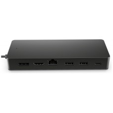 HP Hub multipuerto USB-C en Huesoi