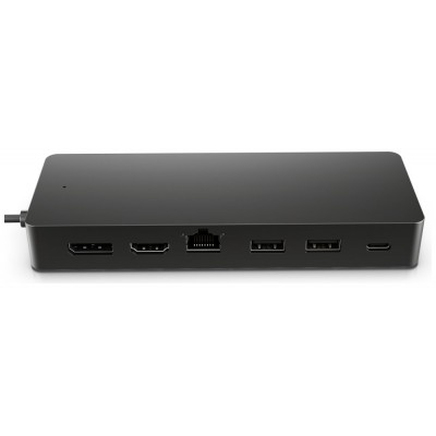 HP Hub multipuerto USB-C en Huesoi