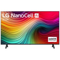 TV LG NANOCELL 50NANO81T3A 4K SERIE AI NANO81 SMART TV WEBOS24 en Huesoi