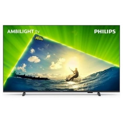 TELEVISOR 50"" UHD 4K 50PUS8209 SMART TV AMBILIGHT 3 LADOS PHILIPS (Espera 4 dias) en Huesoi