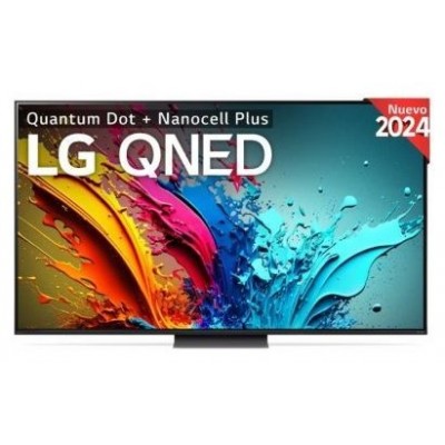 TELEVISOR LG 50QNED87T6B en Huesoi