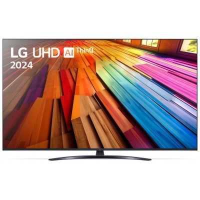 TV LG LED 50" (127 CM) 50UT81006LA 4K UHD SMART TV en Huesoi