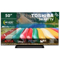 TV LED 50" TOSHIBA 50UV3363DG 4K SMART TV-Desprecintado (Espera 4 dias) en Huesoi