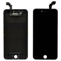 Pantalla Tactil+LCD Iphone 6 Plus Negro (Espera 2 dias) en Huesoi