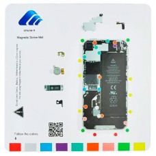 Alfombrilla Magnética Despiece Iphone 4/4S (Espera 2 dias) en Huesoi