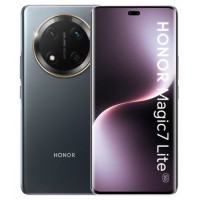 Honor Magic7 Lite 17,2 cm (6.78") Android 14 5G USB Tipo C 8 GB 512 GB 6600 mAh Negro (Espera 4 dias) en Huesoi